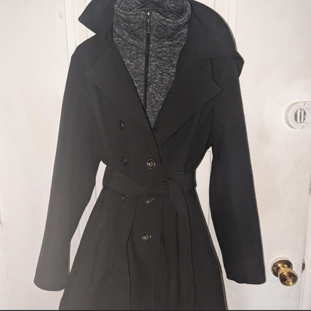 Warm winter coat